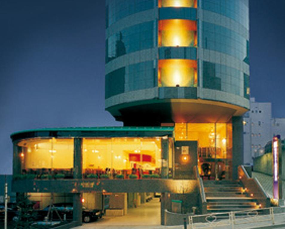 Ochanomizu St. Hills Hotel Tokyo Exterior photo