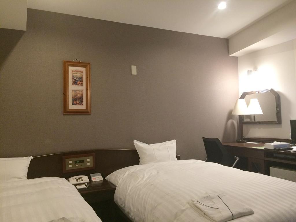 Ochanomizu St. Hills Hotel Tokyo Exterior photo